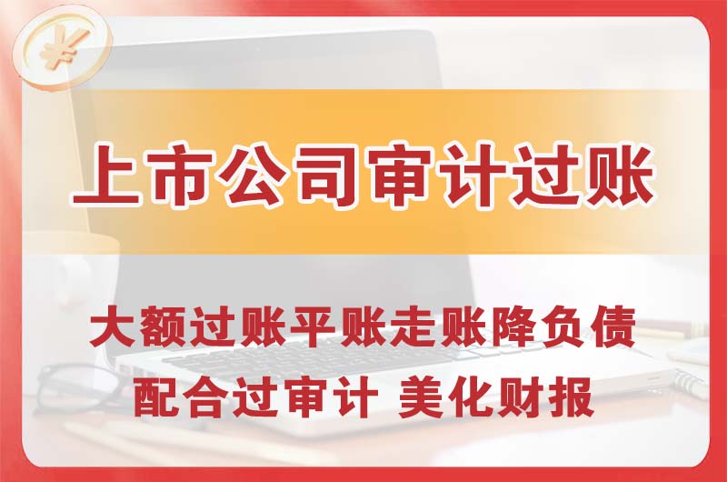 奉节上市公司审计过账